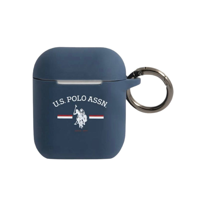 U.S. Polo Assn Airpods 2 Case - Blue