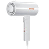 Porodo Portable Folding Ionic Hair Dryer - White