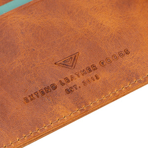 Pedro Edition - EXTEND Genuine Leather Wallet