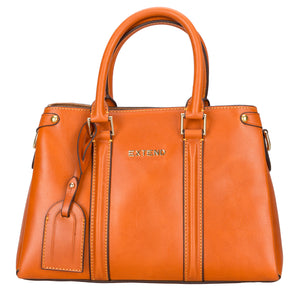 EXTEND Genuine Leather Hand Bag