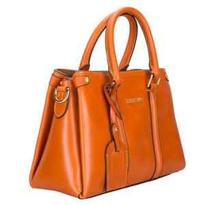 EXTEND Genuine Leather Hand Bag