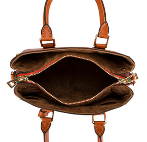 EXTEND Genuine Leather Hand Bag