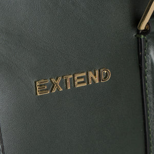 EXTEND Genuine Leather Hand Bag