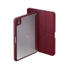 Uniq Moven Case For iPad Mini 6-Maroon