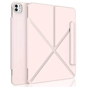 Xundd Multi-Angle Magnetic Smart Folio Case For iPad Air 11 (2024)