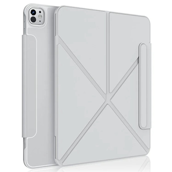 Xundd Multi-Angle Magnetic Smart Folio Case For iPad Air 11 (2024)