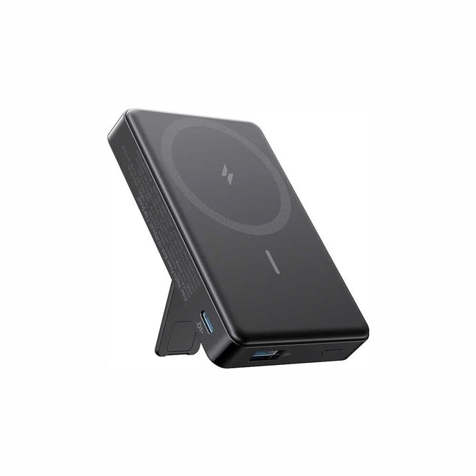 Anker MagGo Power Bank (10000mAh, 7.5W Stand) - Black