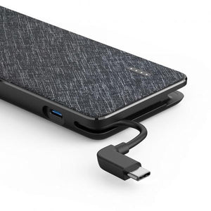 Anker Powercore+Metro 10000 with Built-in USB-C Cable