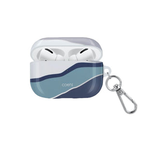 Uniq Coehl Ciel Case For Airpods Pro-Twilight Blue