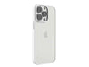 Green Hybrid Plus Case For 13Pro-White