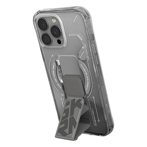 Skinarma Helio Case For 16 ProMax-Titanium