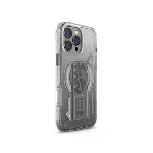 Skinarma Helio Case For 16 ProMax-Titanium