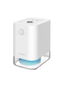 Uniq FLOW Smart Sanitizing Mist Dispenser(White)