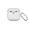 Uniq GLASE Case For Airpods 3-Glossy Clear