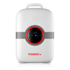 Powero+ Mini Refrigerator 22L - Gray