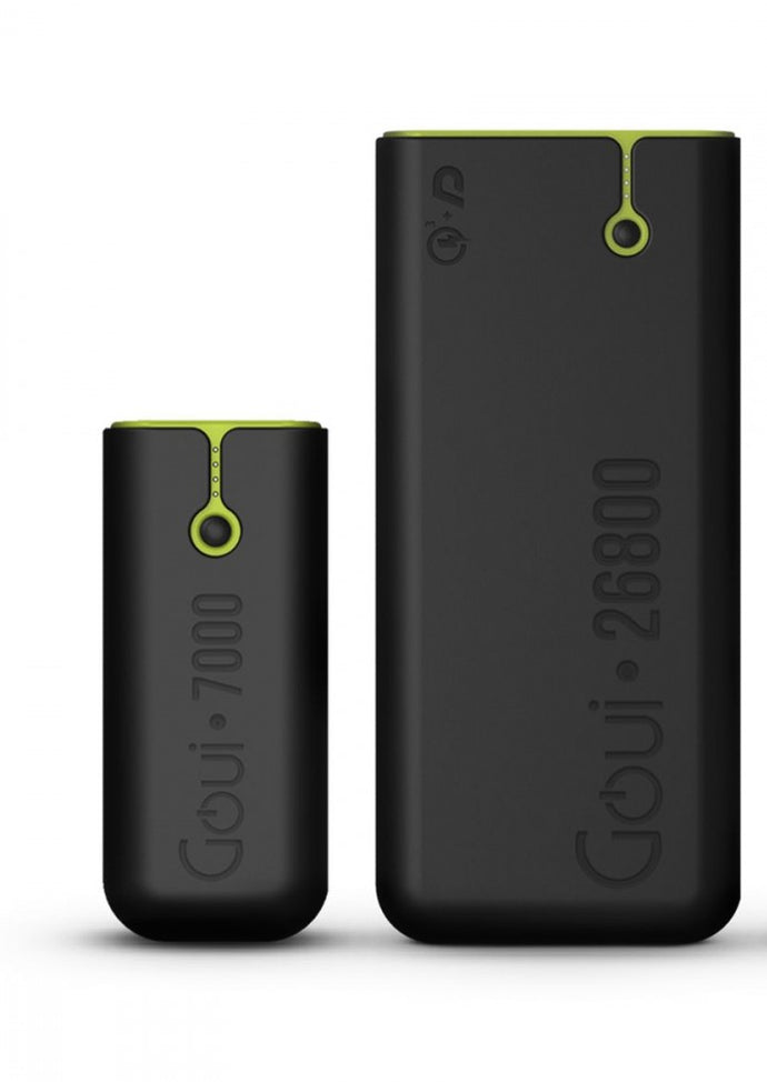 Goui Power Bank Bundle 