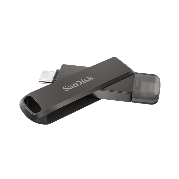 Sandisk iXpand Lightning Type-C  Flash Drive Luxe-64GB