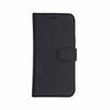 EXTEND Genuine Leather card holder cover drop1 (12 / 12 pro)(Black)