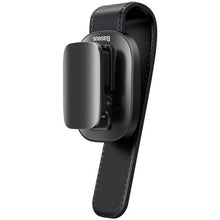 Load image into Gallery viewer, Baseus Platinum Vehicle Eyewear Clip - Black
