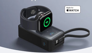 Anker MagGo Power Bank 10k 35W For Apple Watch