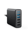 Anker PowerPort Speed 5 2X Quick Charge (Black) || Code:36511