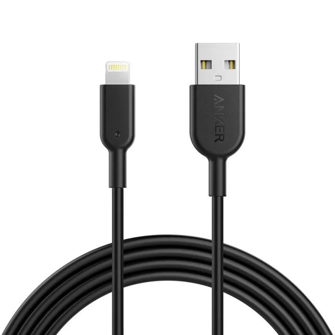 Anker USB-A to Lightning Cable 0.9m