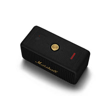 Load image into Gallery viewer, Marshall Emberton II Compact Portable Wireless Speaker-Black
