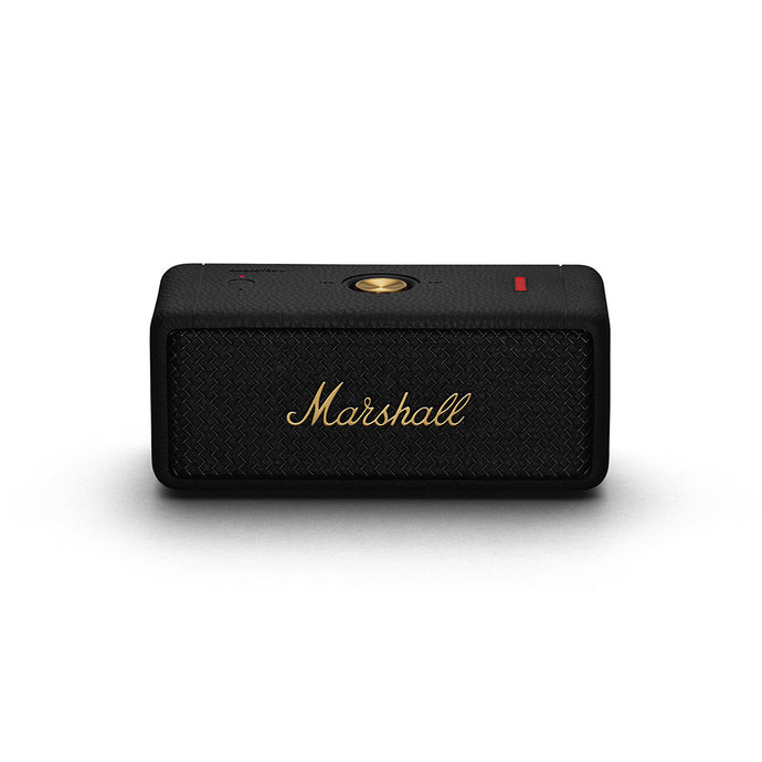 Marshall Emberton II Compact Portable Wireless Speaker-Black