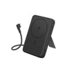 Anker Zolo Power Bank 10K,Magnetic-Black