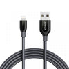 Anker PowerLine 0.9m lightning cable - Black