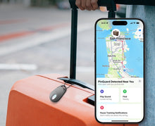 Load image into Gallery viewer, Momax PinGuard Camera Scanning Find My Locator
