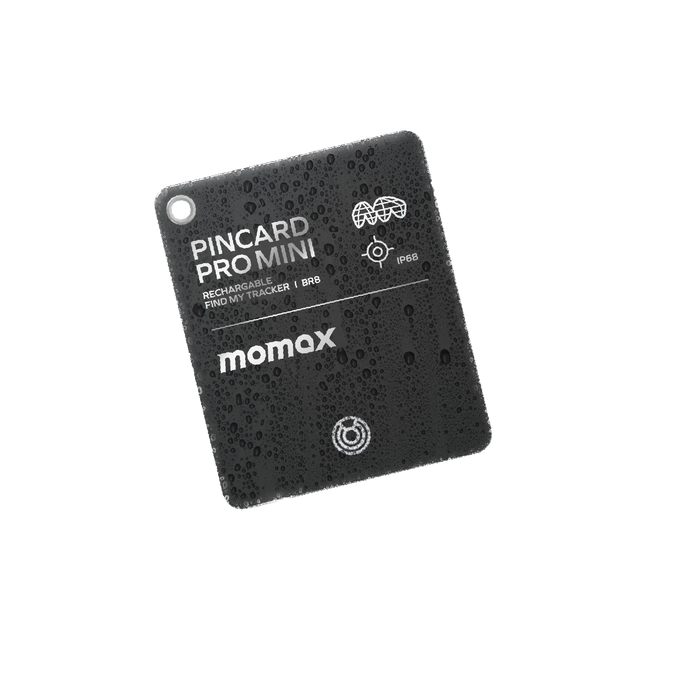 Momax Pincard Pro Mini Tracker BR8