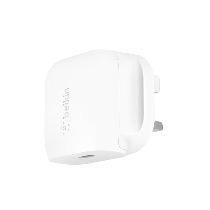 Belkin Usb-C Wall Charger 20W