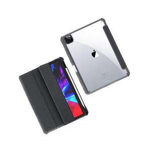 Xundd Magnetic Leather Case For iPad Pro 11-Black