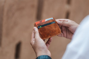 Pedro Edition - EXTEND Genuine Leather Wallet