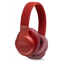 Load image into Gallery viewer, JBL LIVE 500bt Bluetooth Headphone - Red
