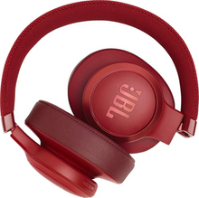 Load image into Gallery viewer, JBL LIVE 500bt Bluetooth Headphone - Red
