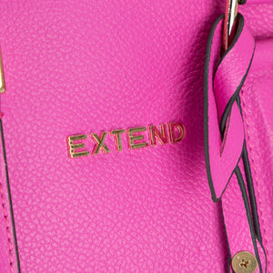 EXTEND Genuine Leather Hand Bag