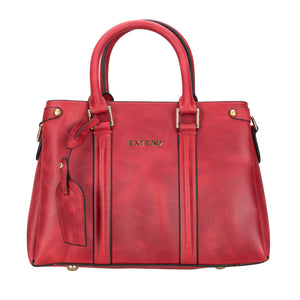 EXTEND Genuine Leather Hand Bag