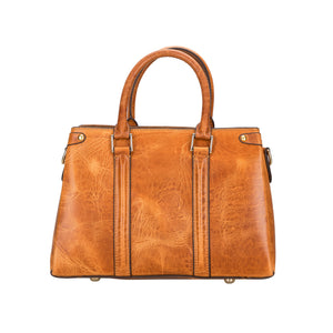 EXTEND Genuine Leather Hand Bag