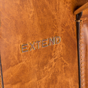 EXTEND Genuine Leather Hand Bag