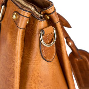 EXTEND Genuine Leather Hand Bag