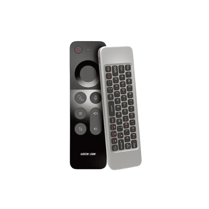 Green Lion 4 in 1 Wireless Remote-Black