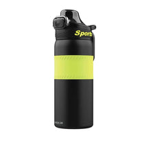 Load image into Gallery viewer, Green Lion Athlete Thermal Bottle 550ML
