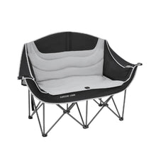 Load image into Gallery viewer, Green Lion Double Camping Chair
