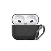 Green Lion Silicone Case For Airpods 3-Black