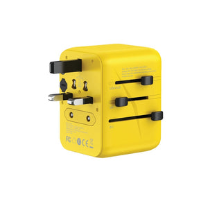 Green Lion 12W Universal Travel Adapter