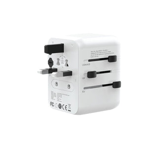 Green Lion 12W Universal Travel Adapter