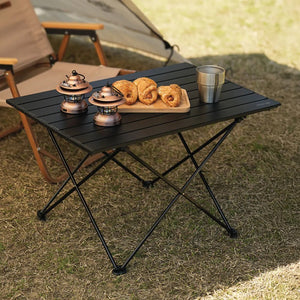 Green Lion Foldable Camping Table