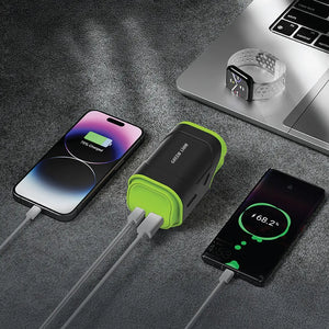 Green Lion Trave-X 10000mAh Power Bank